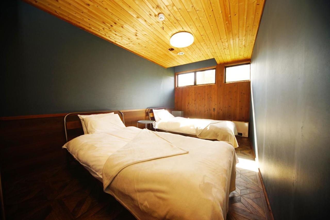 Hakuba Lodge Omusubi Otari Εξωτερικό φωτογραφία