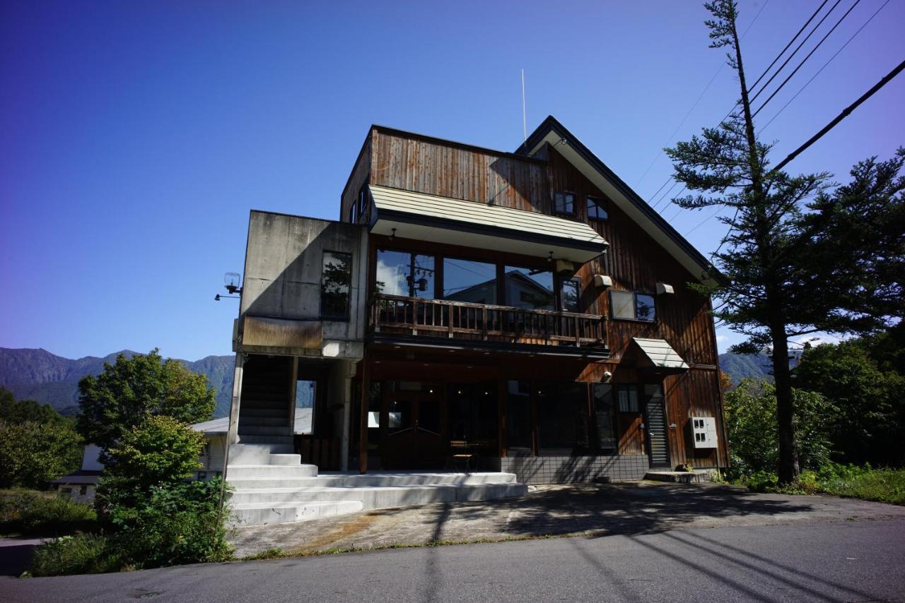 Hakuba Lodge Omusubi Otari Εξωτερικό φωτογραφία